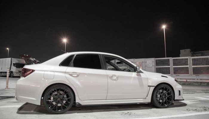 SUBARU S206 NBR CHALLENGE PACKAGE