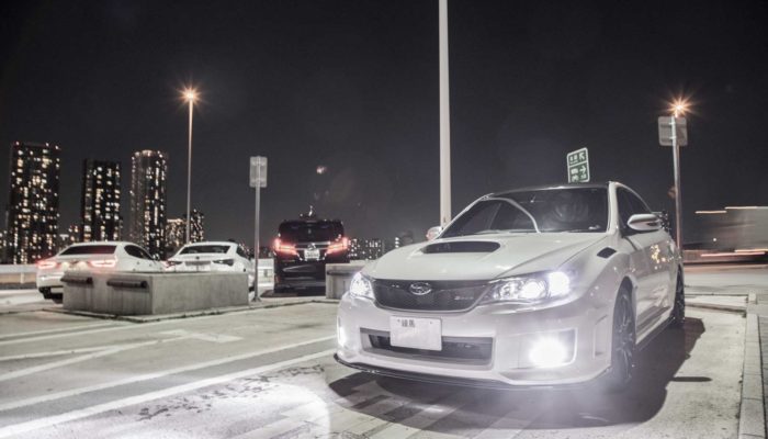 SUBARU S206 NBR CHALLENGE PACKAGE