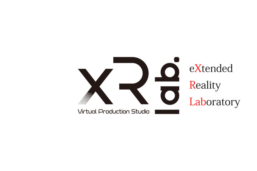 xR lab. virtual production studio 開設