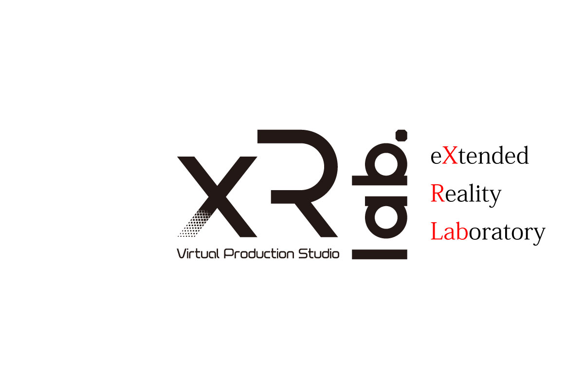 xR lab. virtual production studio 開設