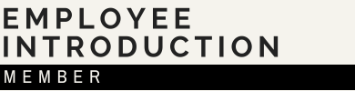 Employee-introduction